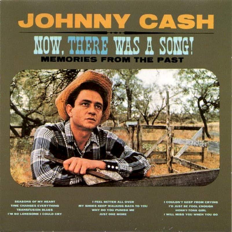 Johnny Cash - Now, There Was A Song! - CD