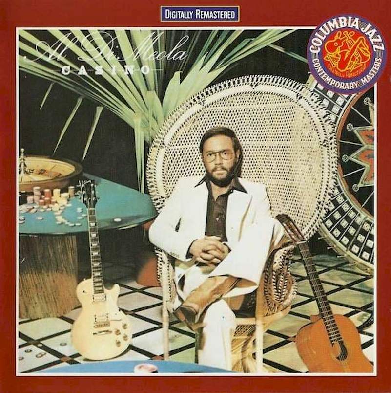 Al Di Meola - Casino - CD