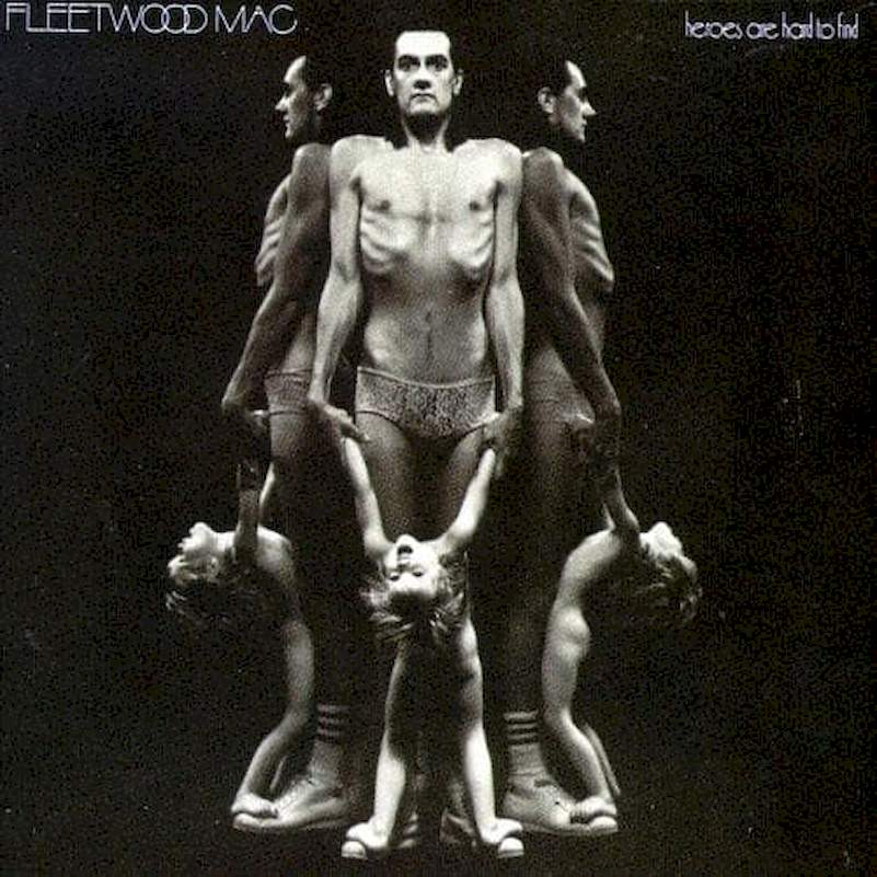 Fleetwood Mac - Heroes Are Hard To Find - CD