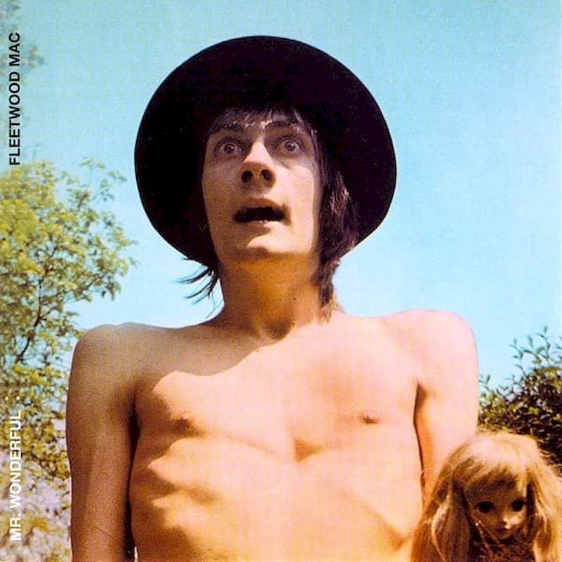 Fleetwood Mac - Mr. Wonderful - CD