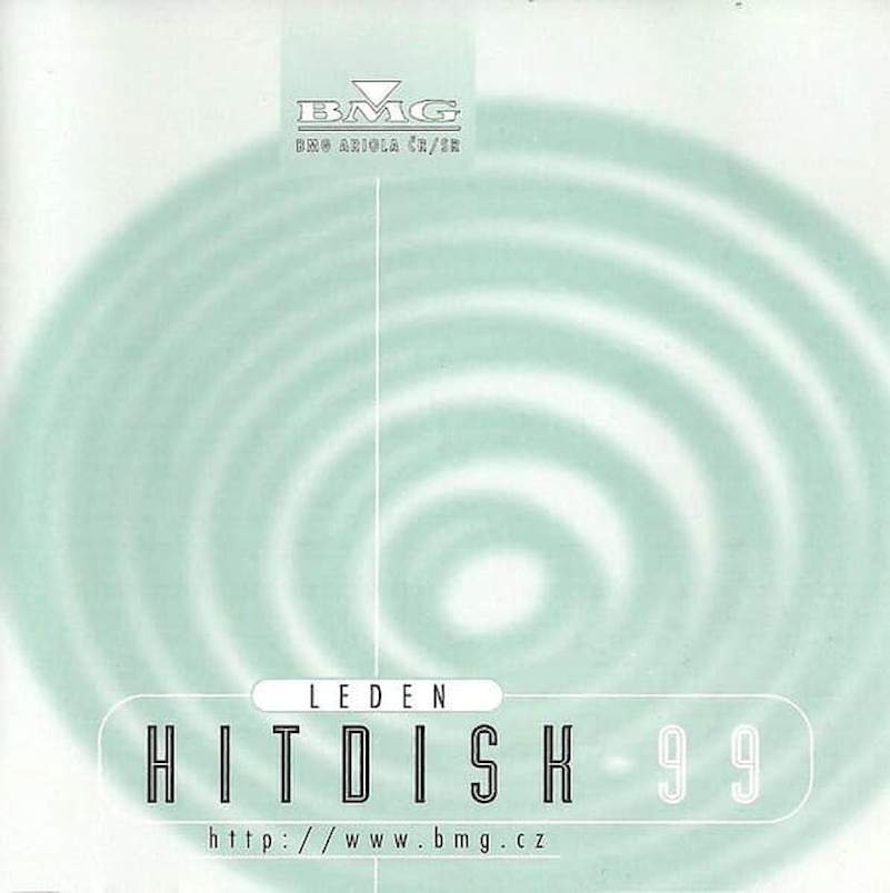 Various - Hitdisk - Leden 1999 - CD
