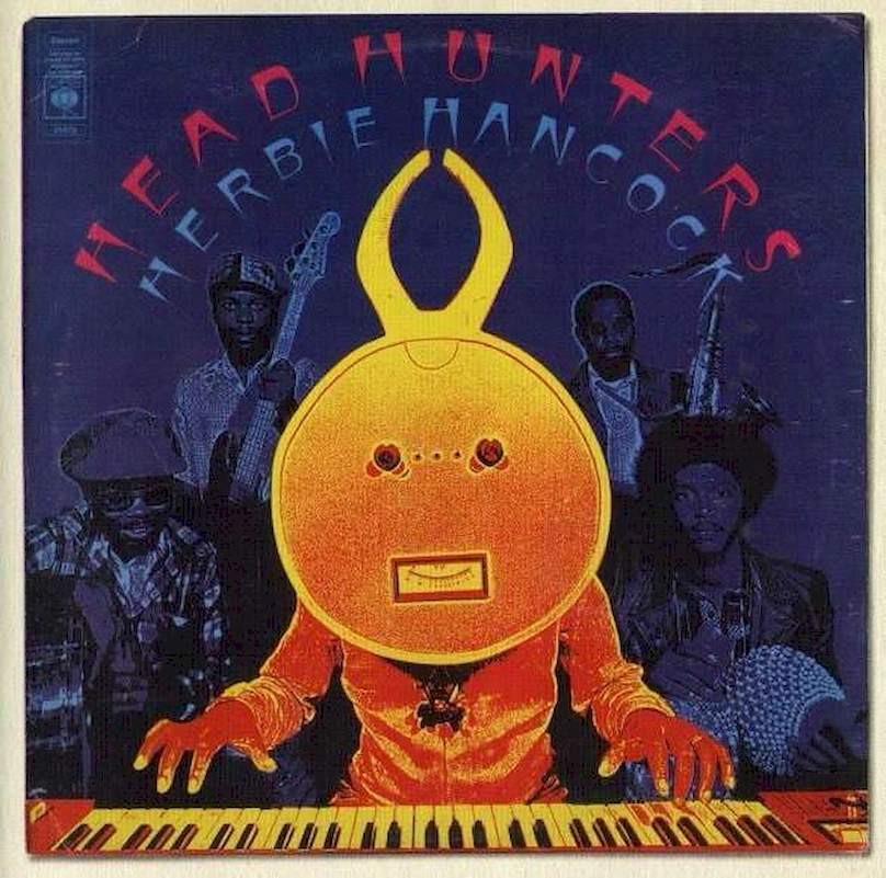 Herbie Hancock - Head Hunters - CD