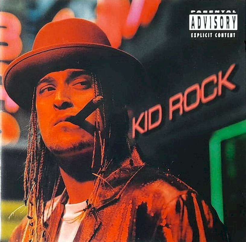 Kid Rock - Devil Without A Cause - CD