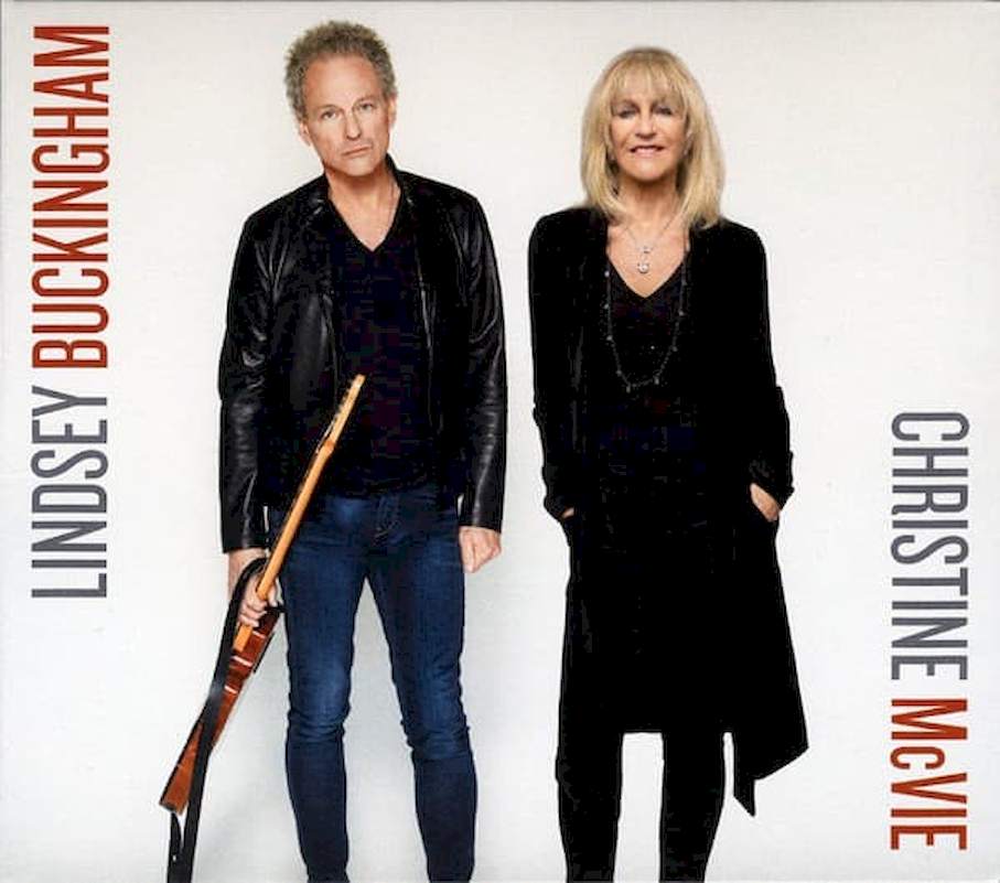 Lindsey Buckingham, Christine McVie - Lindsey Buckingham Christine McVie - CD