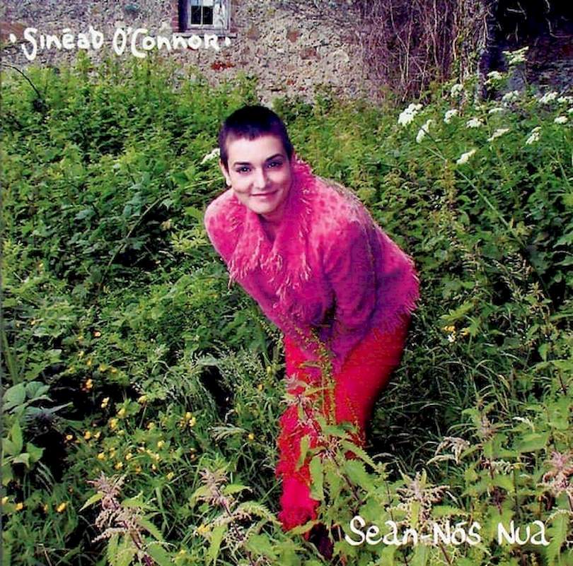 Sinéad O'Connor - Sean-Nós Nua - CD
