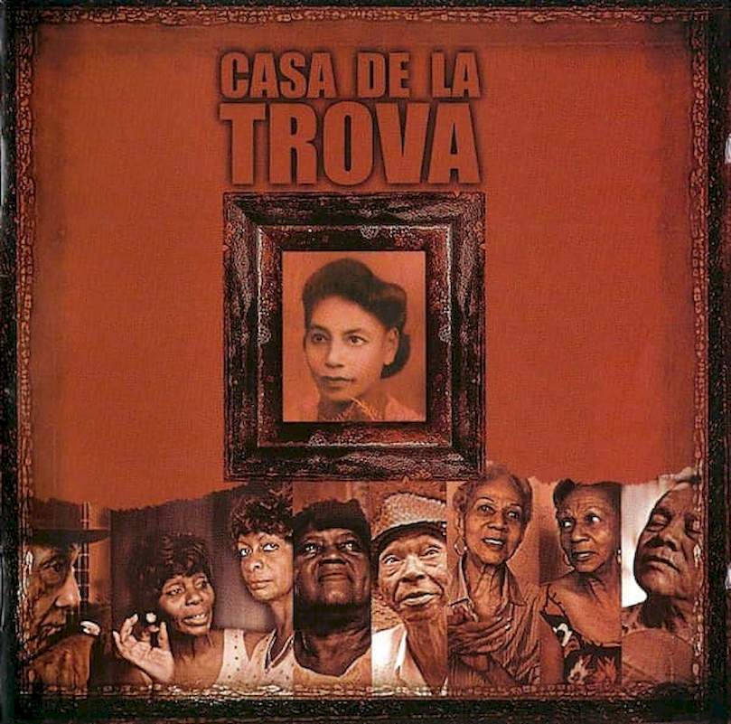 Casa De La Trova - Casa De La Trova - HDCD