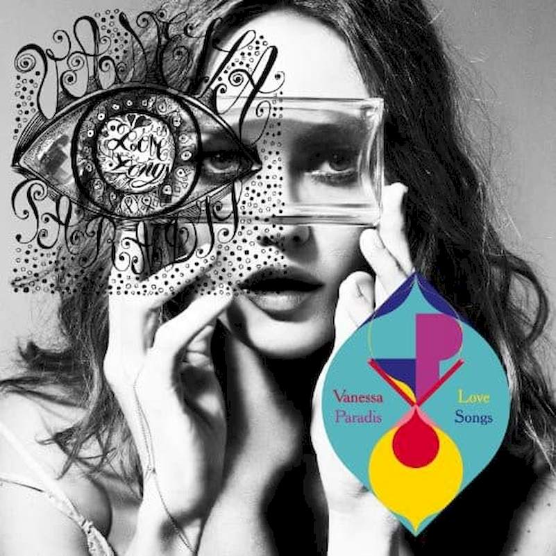 Vanessa Paradis - Love Songs - CD