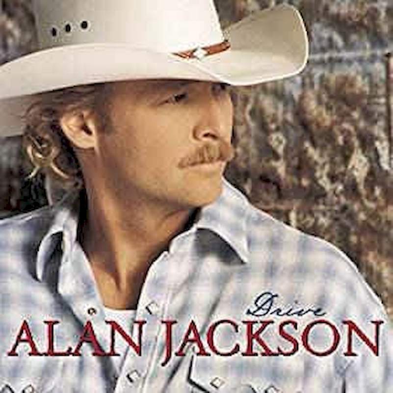 Alan Jackson - Drive - HDCD