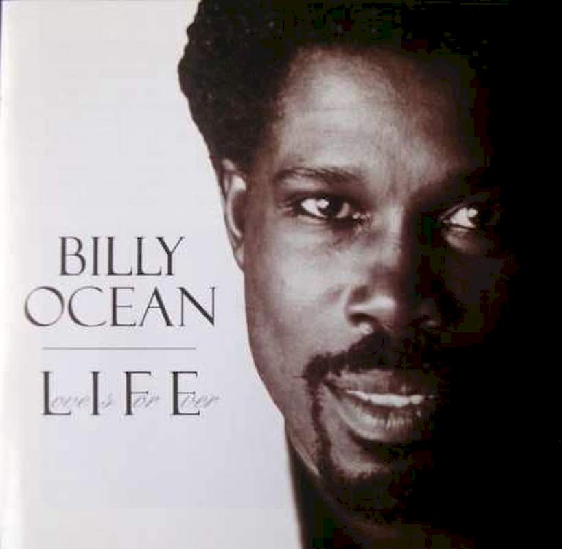 Billy Ocean - L.I.F.E. (Love Is For Ever) - CD