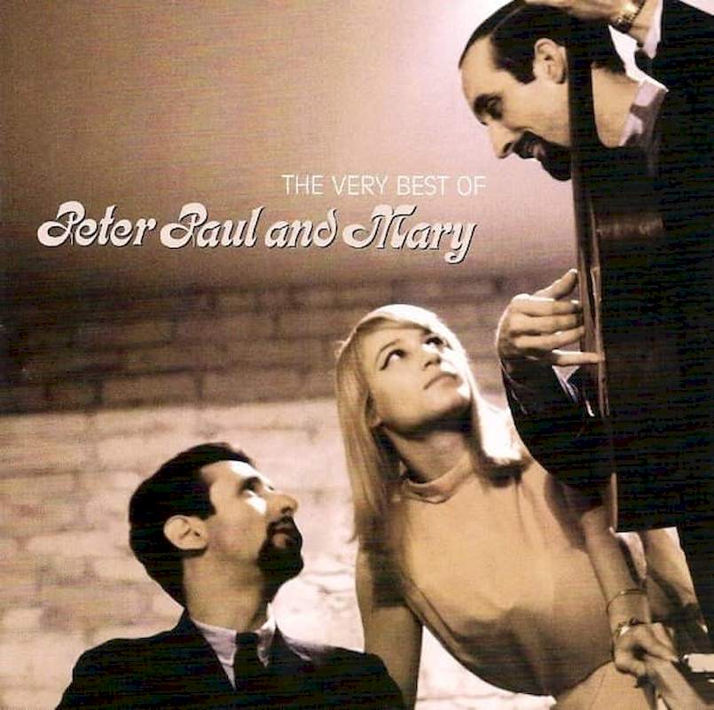 Peter, Paul & Mary - The Very Best Of Peter Paul And Mary - CD