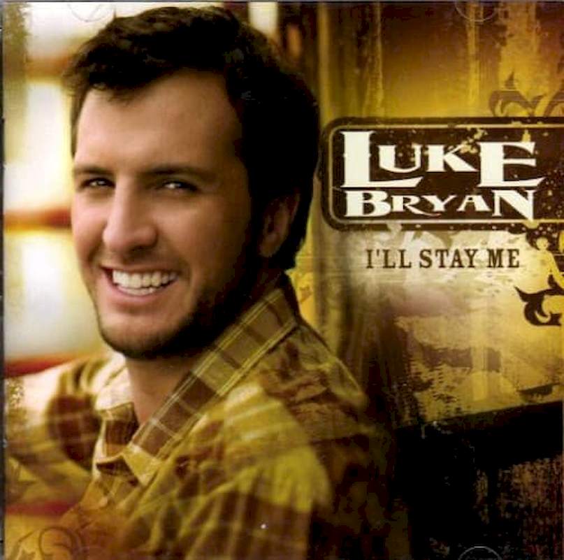 Luke Bryan - I'll Stay Me - CD
