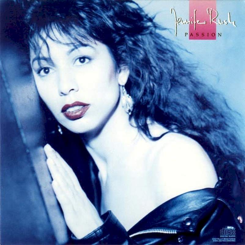 Jennifer Rush - Passion - CD