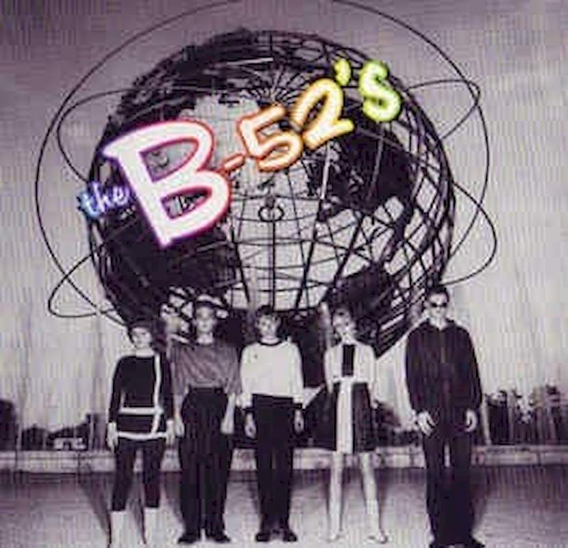 The B-52's - Time Capsule (Songs For A Future Generation) - HDCD