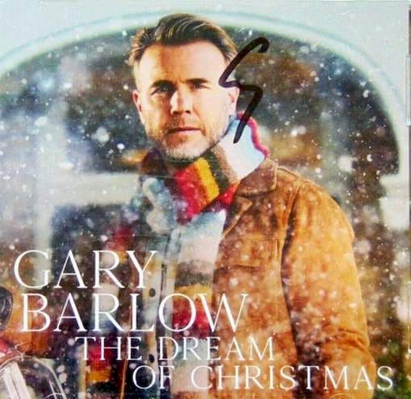 Gary Barlow - The Dream Of Christmas - CD