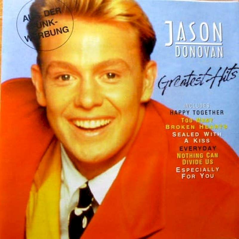 Jason Donovan - Greatest Hits - CD