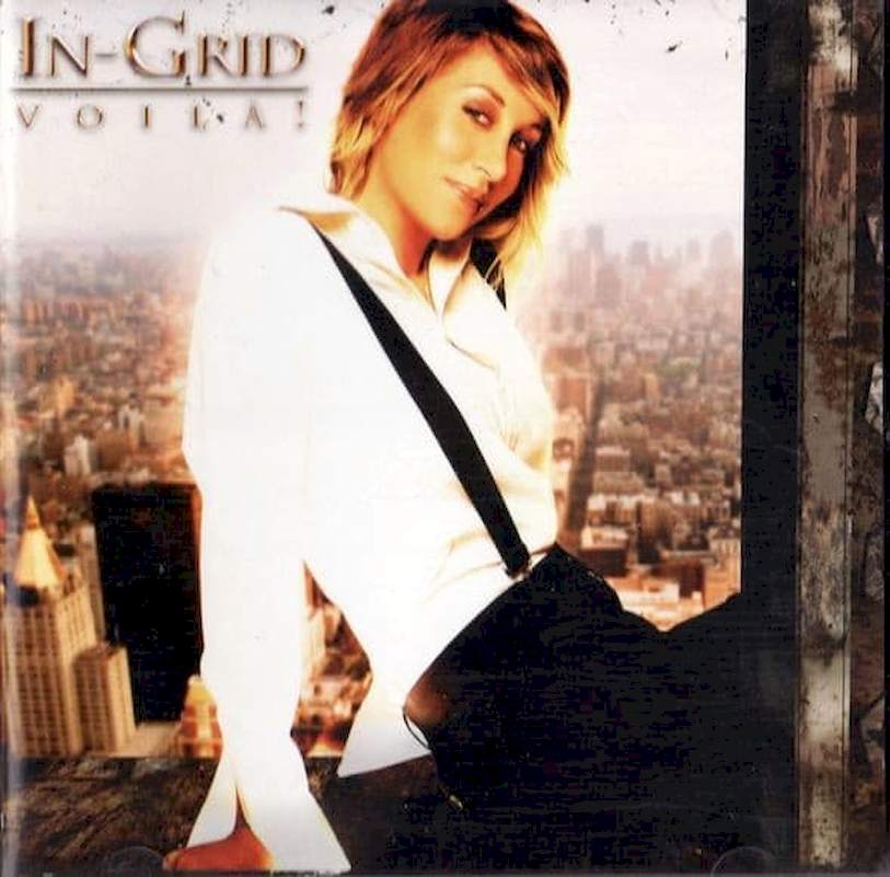 In-Grid - Voila ! - CD