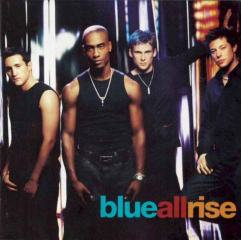 Blue - All Rise - CD