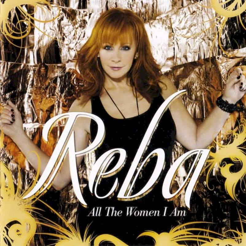 Reba McEntire - All The Women I Am - CD + DVD