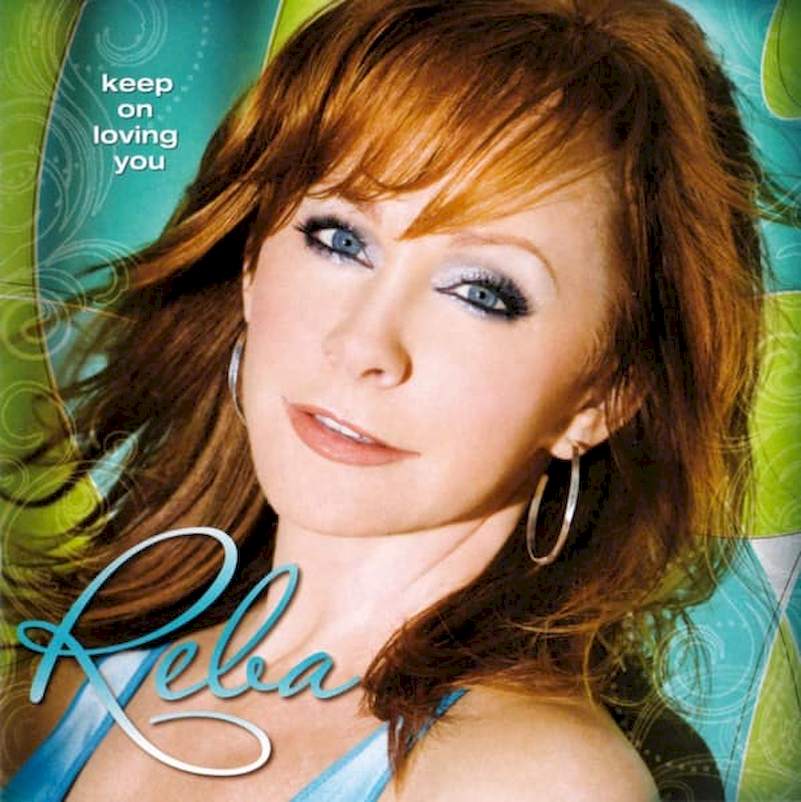 Reba McEntire - Keep On Loving You - CD