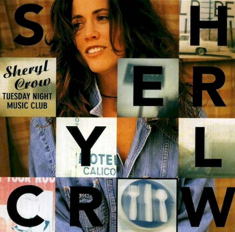 Sheryl Crow - Tuesday Night Music Club - CD
