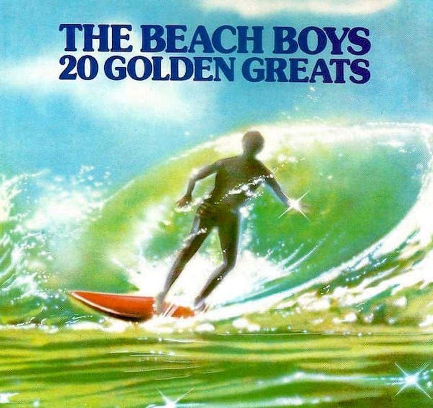 The Beach Boys - 20 Golden Greats - CD