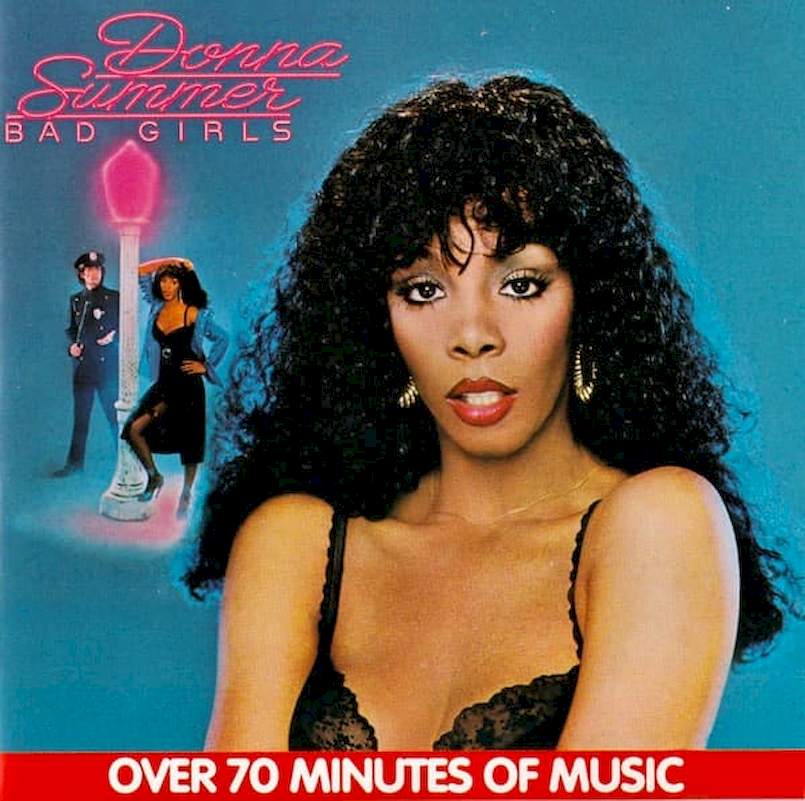 Donna Summer - Bad Girls - CD