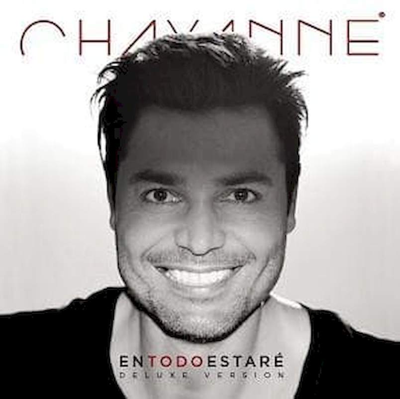 Chayanne - En Todo Estaré - CD