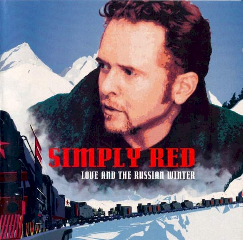 Simply Red - Love And The Russian Winter - CD