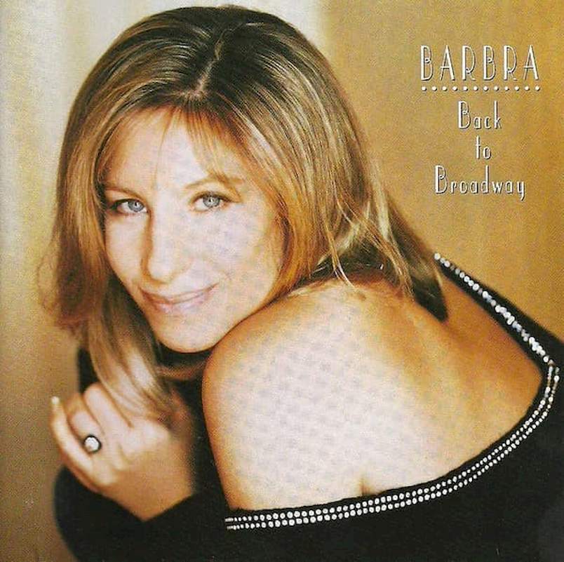 Barbra Streisand - Back To Broadway - CD