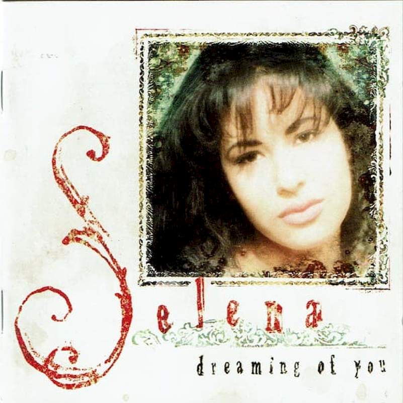 Selena - Dreaming Of You - CD