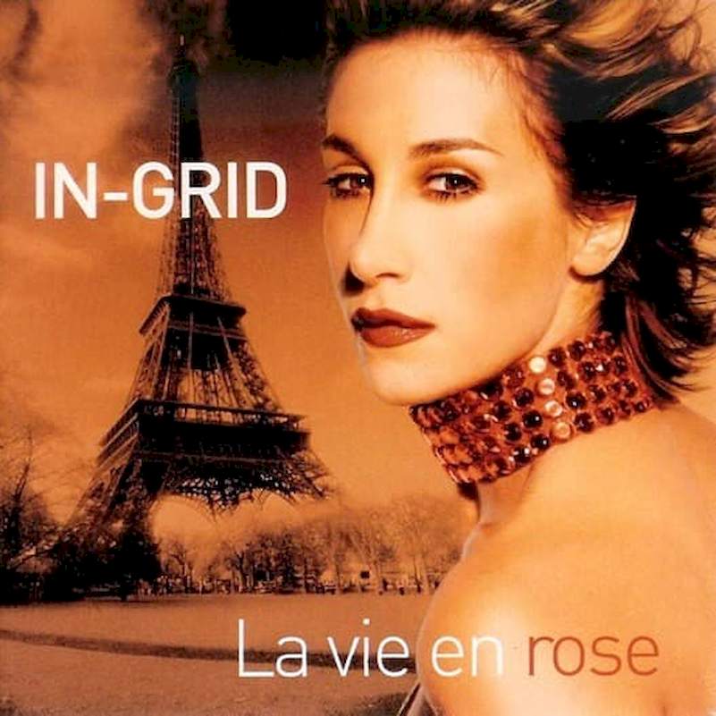 In-Grid - La Vie En Rose - CD