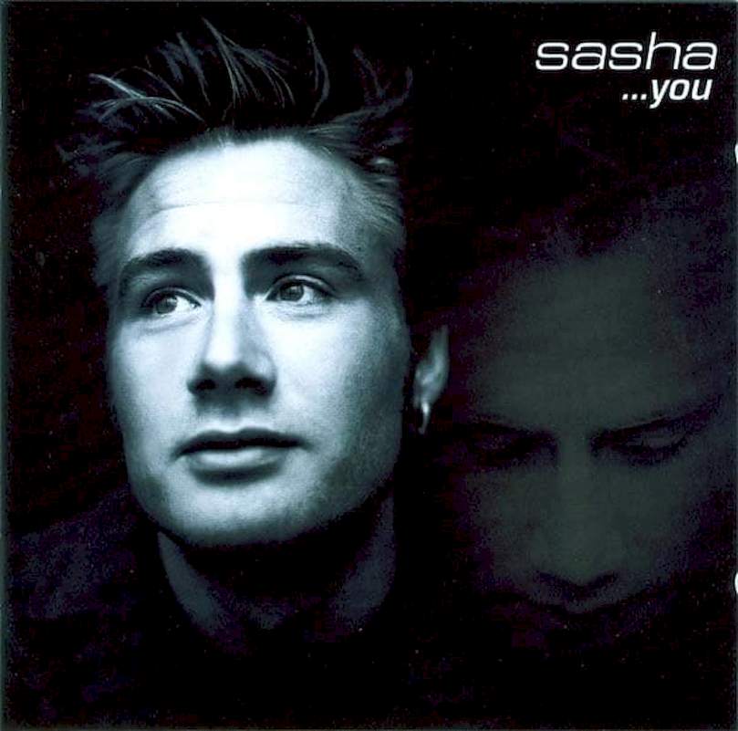 Sasha - ...You - CD