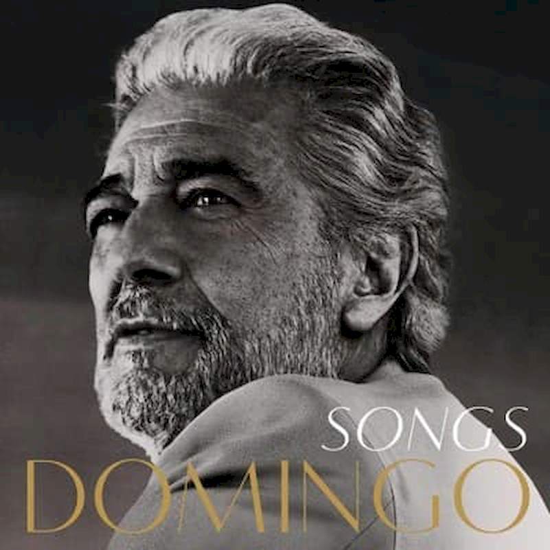 Placido Domingo - Songs - CD