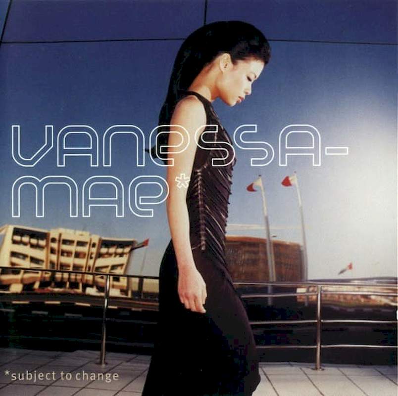 Vanessa-Mae - Subject To Change - CD