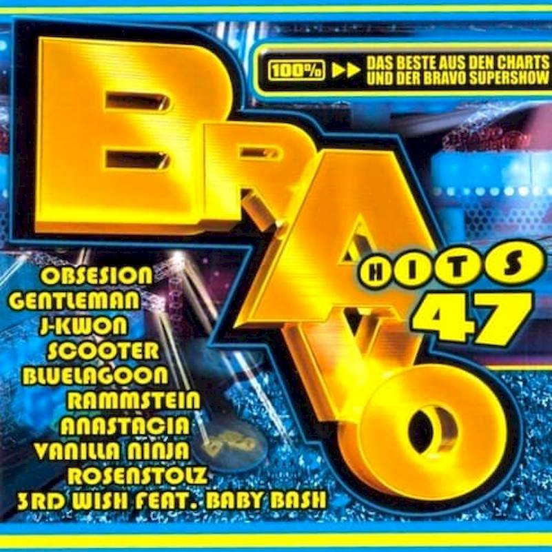 Various - Bravo Hits 47 - CD