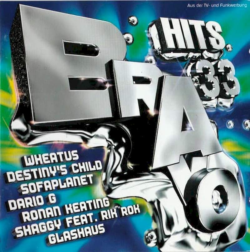 Various - Bravo Hits 33 - CD