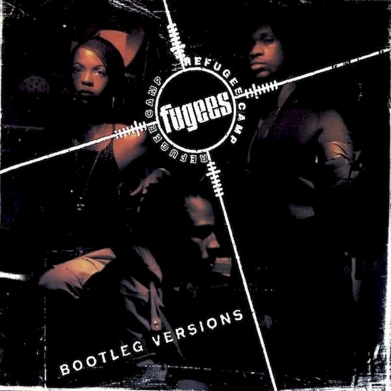 Fugees - Bootleg Versions - CD