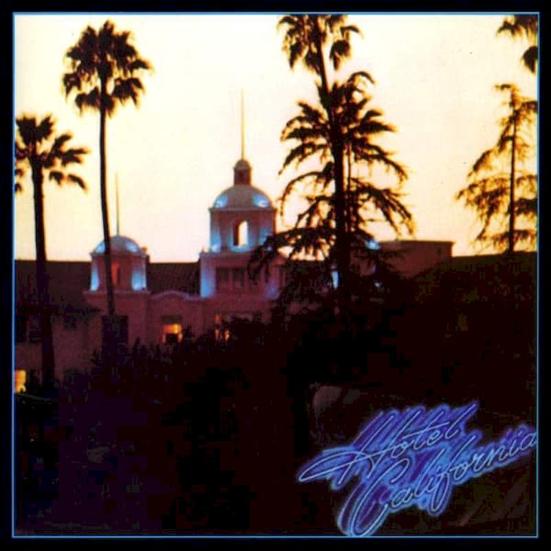 Eagles - Hotel California - CD