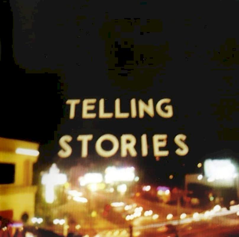 Tracy Chapman - Telling Stories - HDCD