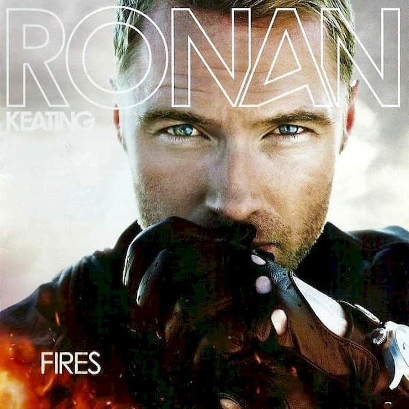 Ronan Keating - Fires - CD