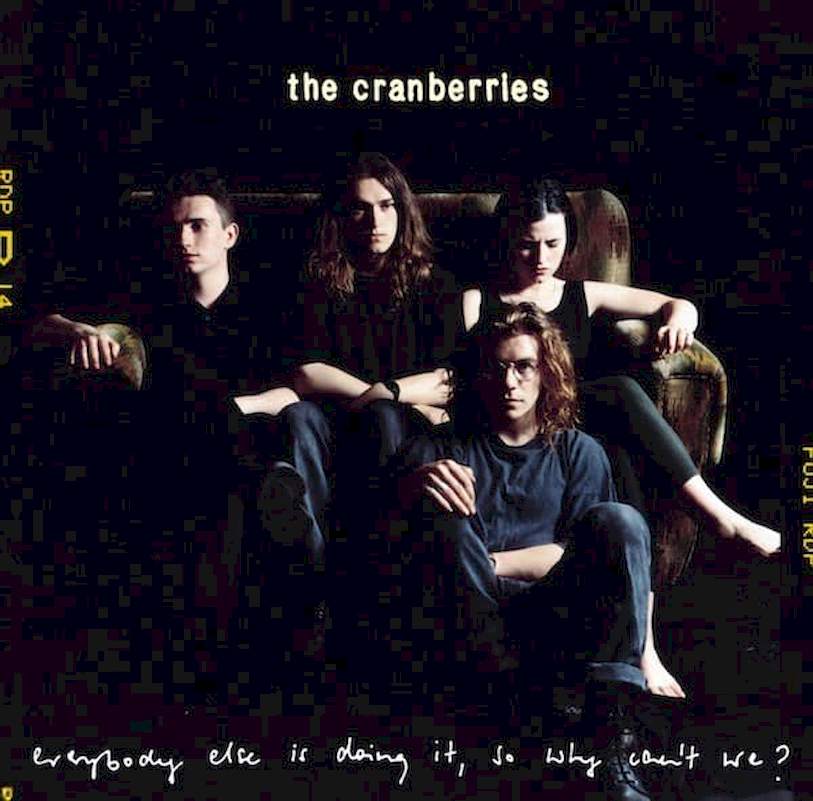 The Cranberries - Everybody Else Is Doing It, So Why Can't We? - CD
