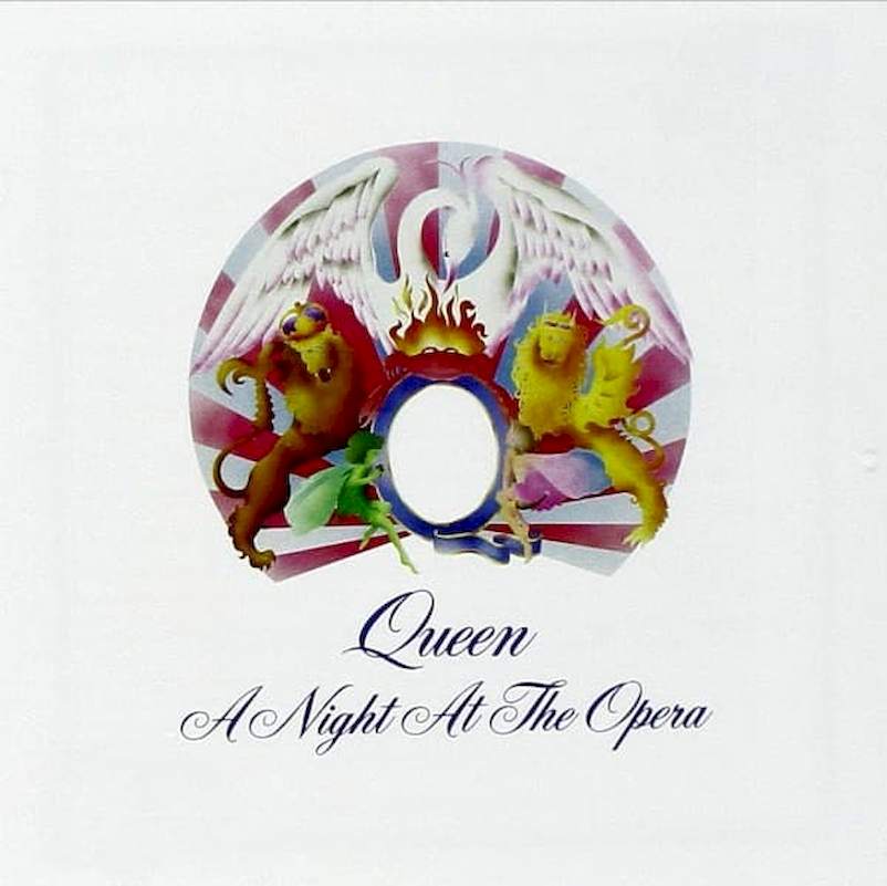 Queen - A Night At The Opera - CD