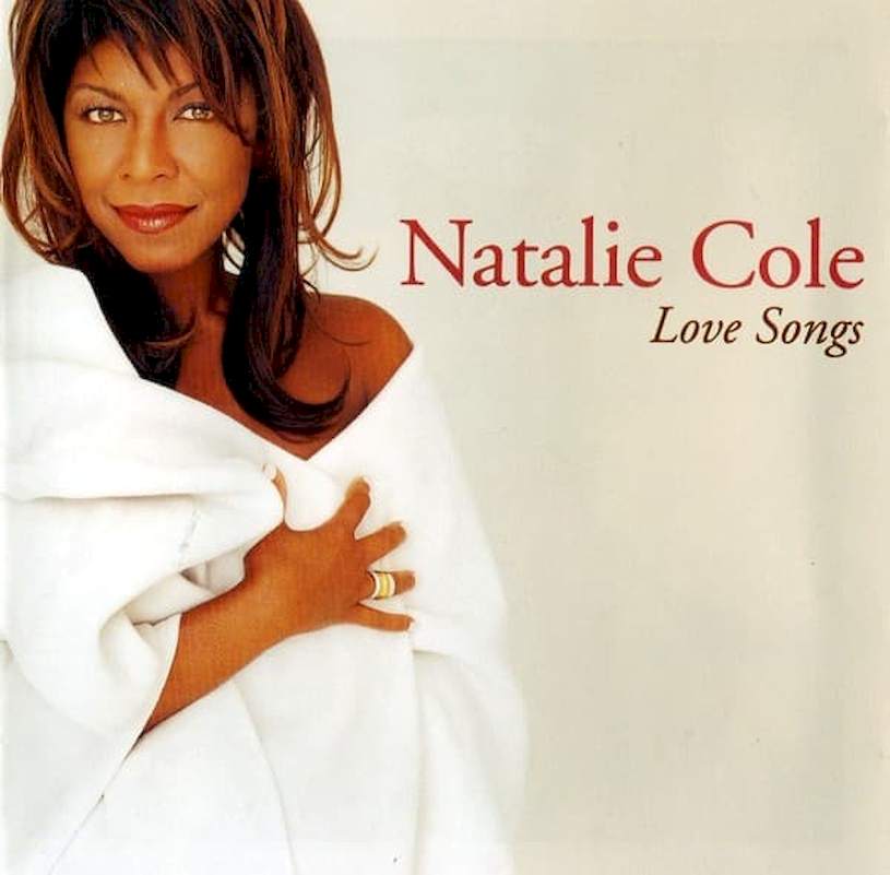 Natalie Cole - Love Songs - CD