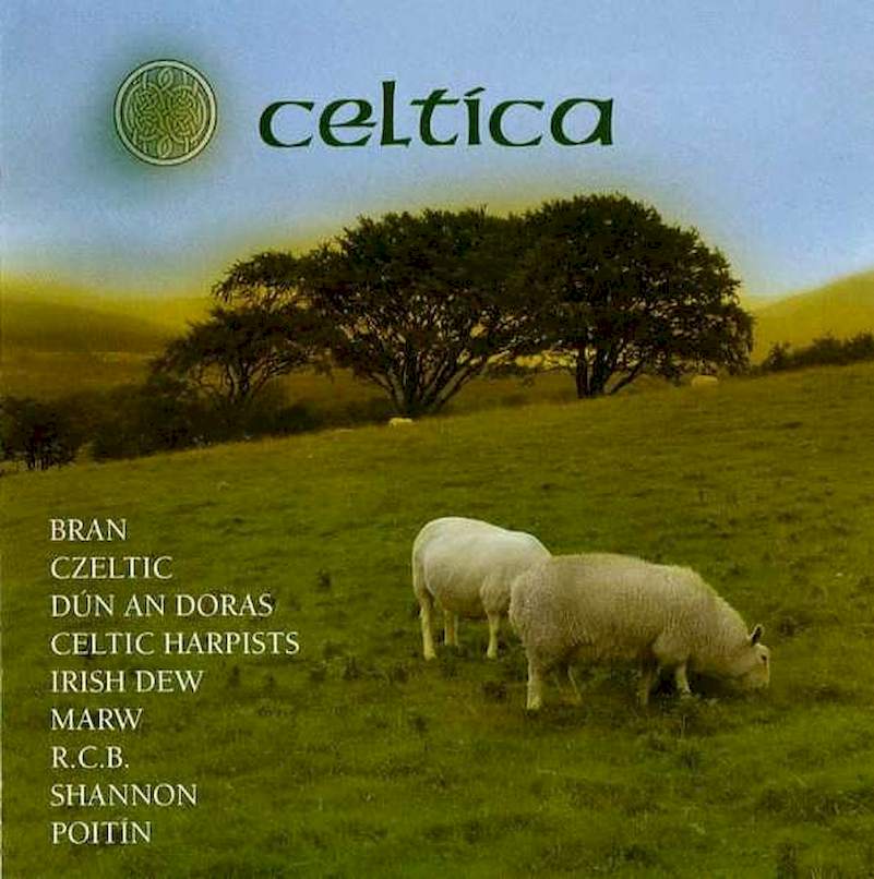 Various - Celtica - CD