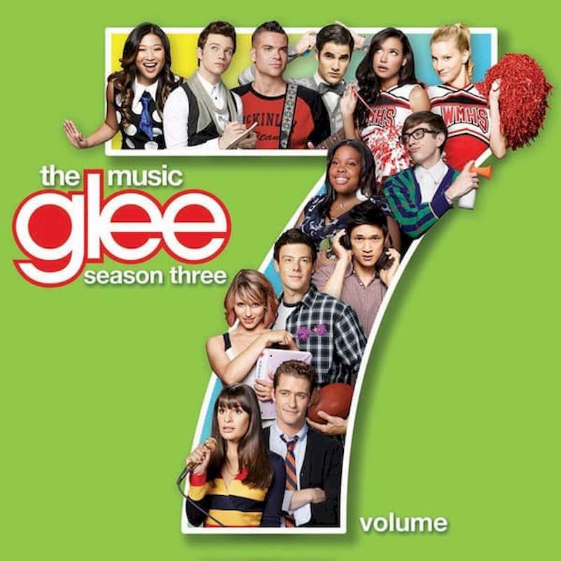 Glee Cast - Glee: The Music, Season Three, Volume 7 - CD