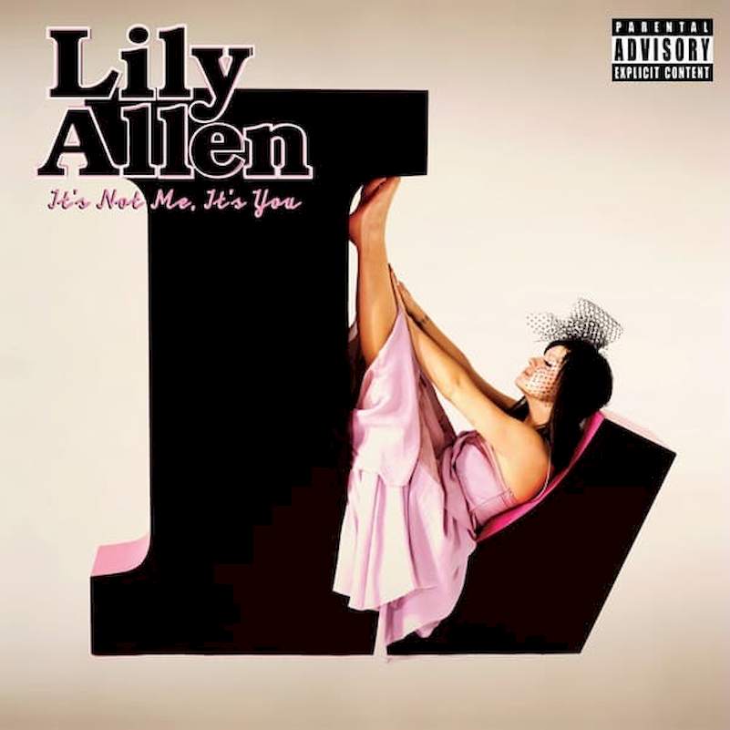 Lily Allen - It's Not Me, It's You - CD