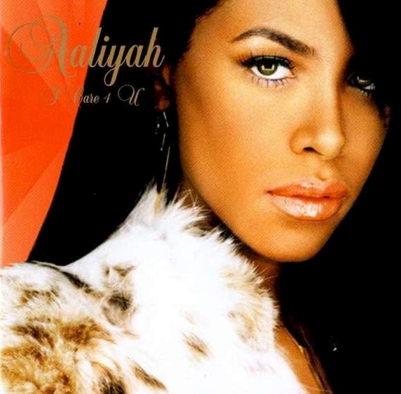 Aaliyah - I Care 4 U - CD