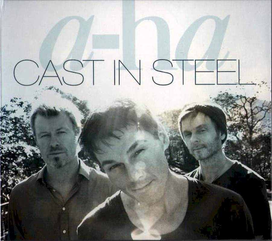 a-ha - Cast In Steel - CD