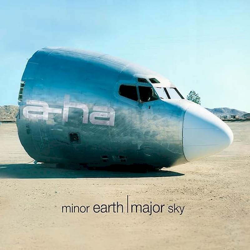 a-ha - Minor Earth Major Sky - CD