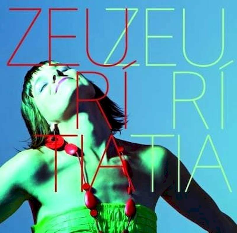 Zeurítia - Zeurítia - CD